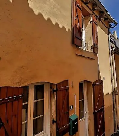 Appartement Maisonnette Coeur De Sarlat