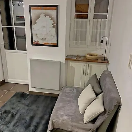Appartement Maisonnette Coeur De Sarlat